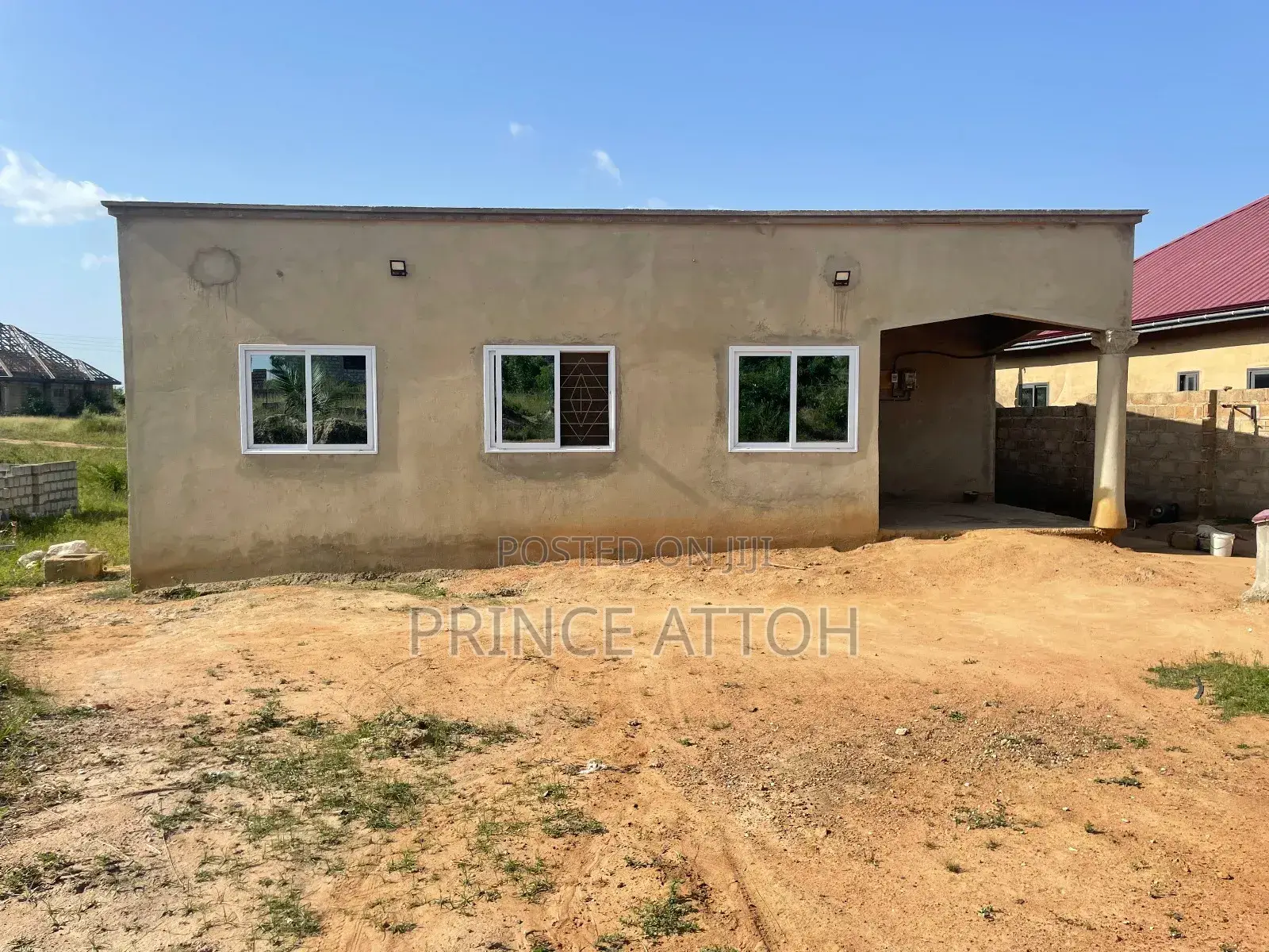 3bdrm Bungalow in Kasoa for sale