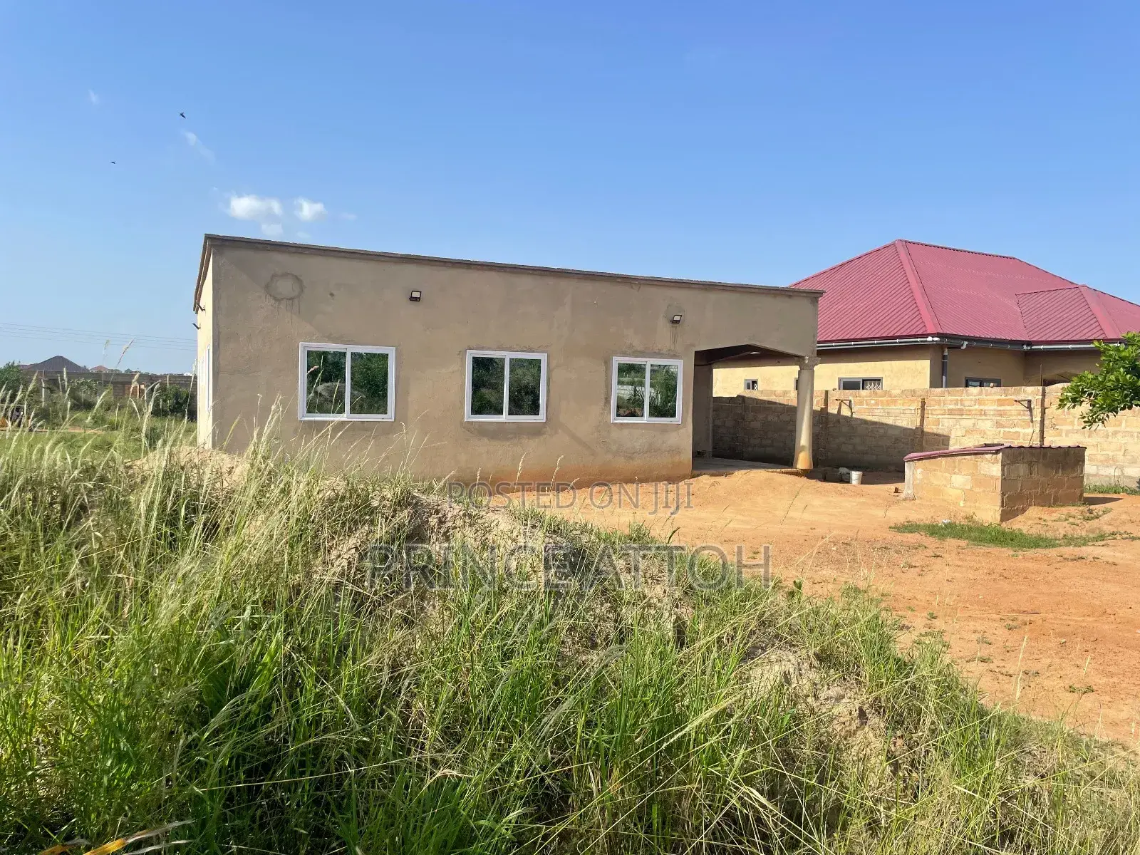 3bdrm Bungalow in Kasoa for sale