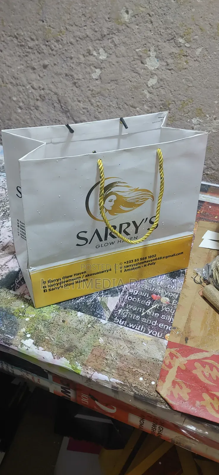 Paper Bag for Programs