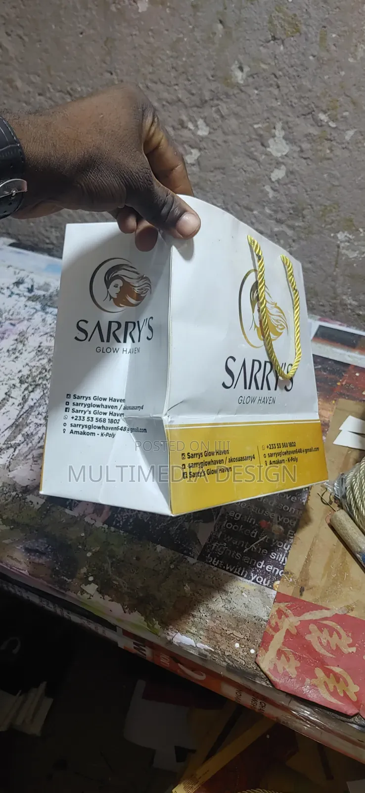 Paper Bag for Programs