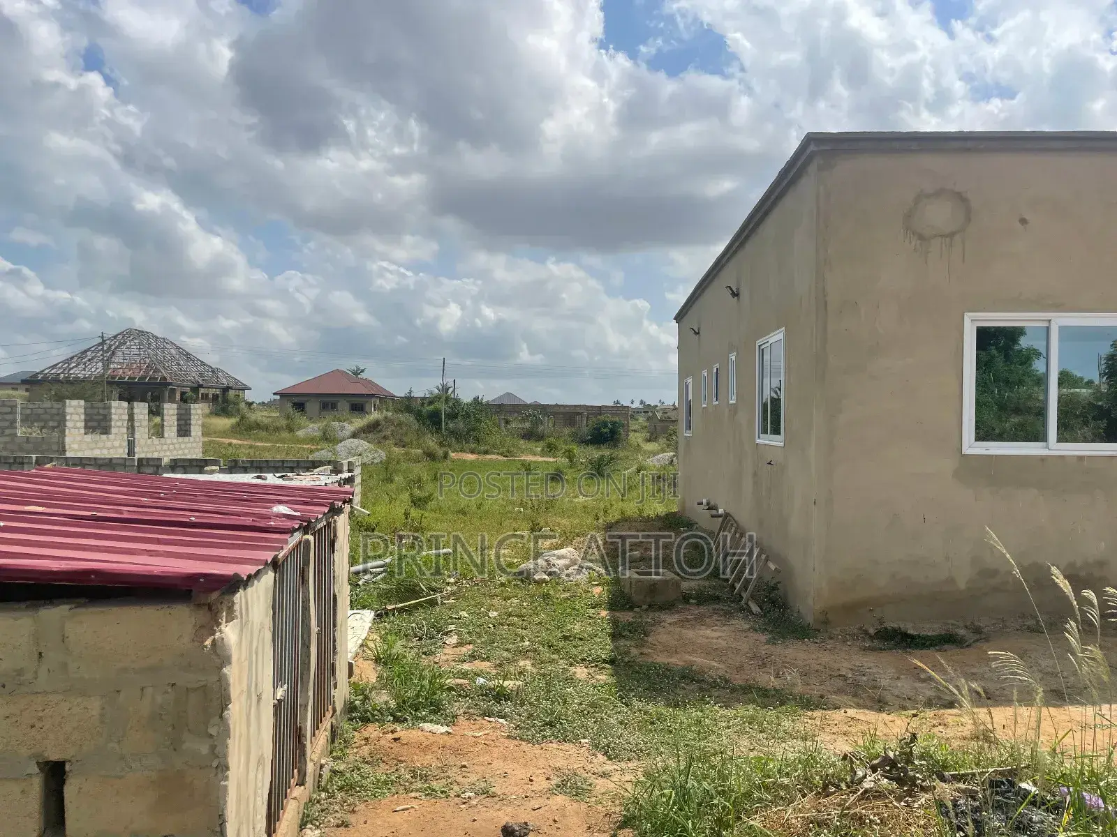 3bdrm Bungalow in Kasoa for sale