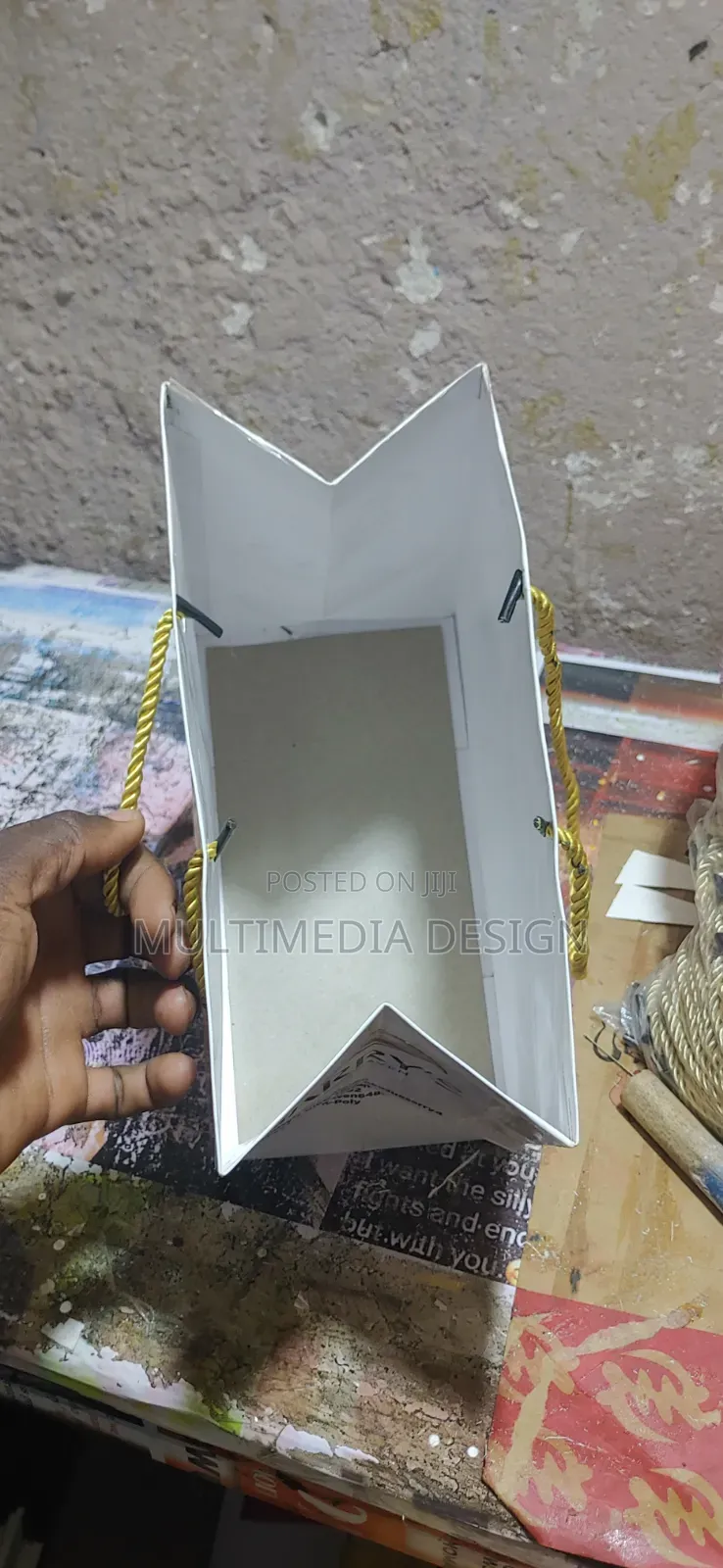 Paper Bag for Programs