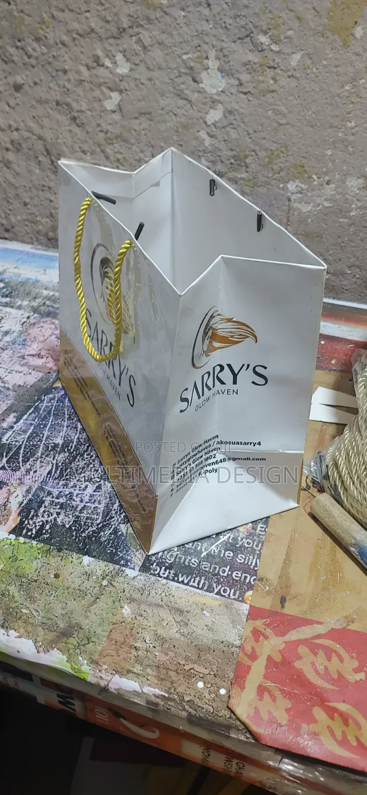 Paper Bag for Programs