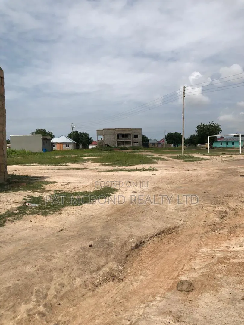 Planned Community Land Available = Prampram