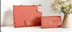 2 in 1 Ladies Channel Bag