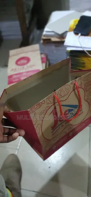 Paper Bag for Restaurant