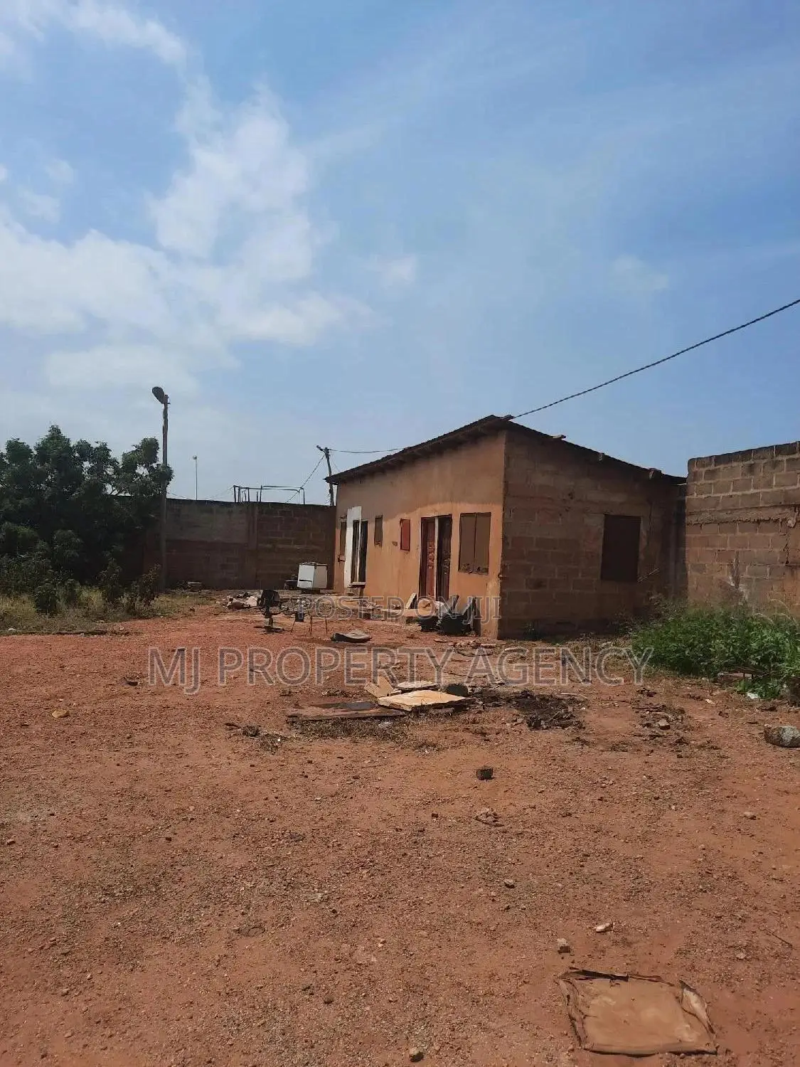 2 Acres Industrial Land at Tema Kpone Barrier