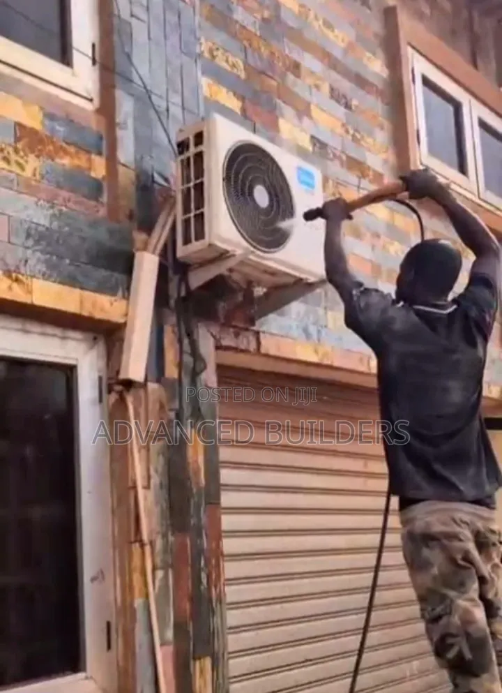 Professional Air Conditioning Service