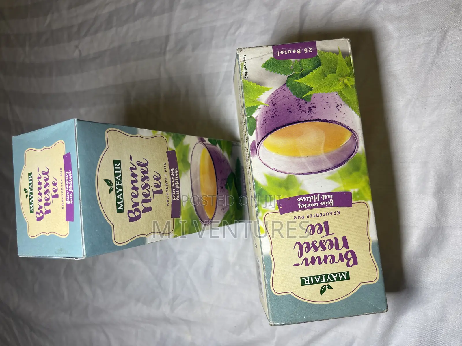Stinging Nettle Tea