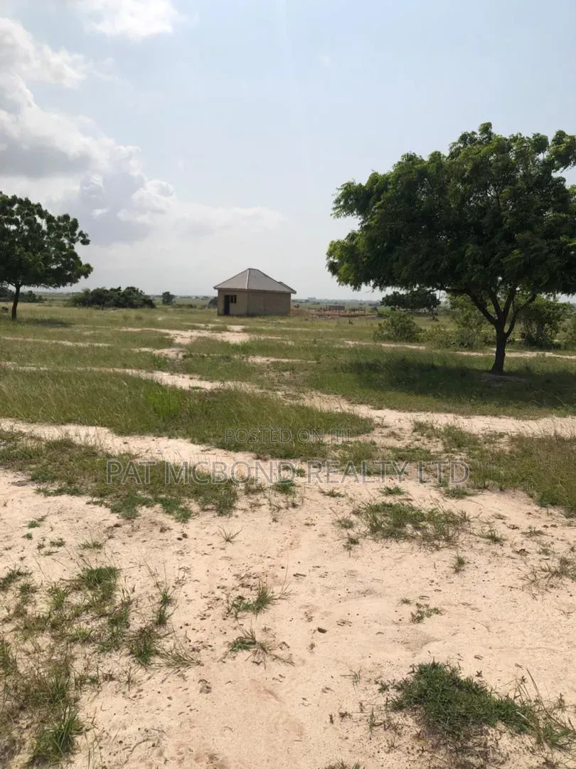 Waterlog-Free Area Land for Sale (Prampram Akwaaba Park)