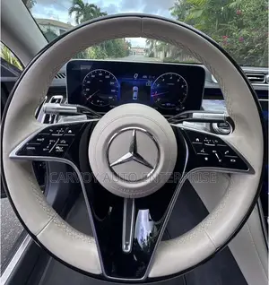 Mercedes-Benz S-Class S 580 4MATIC 2024 Black