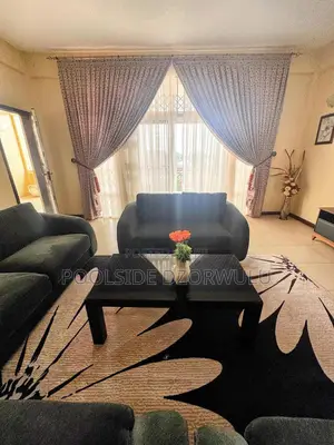 Furnished 3bdrm Apartment in Pickmix Residential, Police Station