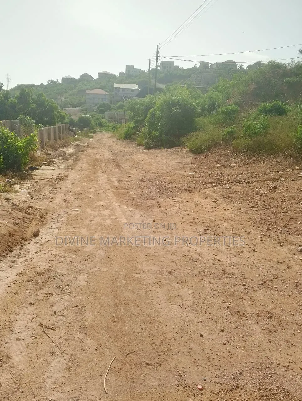 Registered Plot at Mallam, Accra