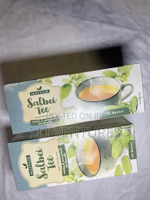 Sage Leaves  Tea