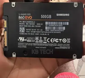 Samsung 860 Evo