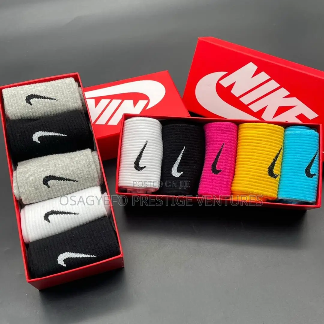 Premium Quality Designer Cotton Socks