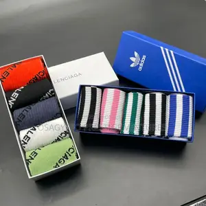 Premium Quality Designer Cotton Socks