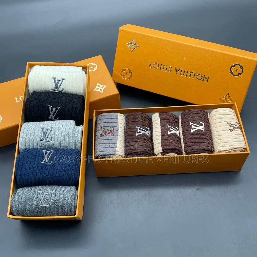 Premium Quality Designer Cotton Socks