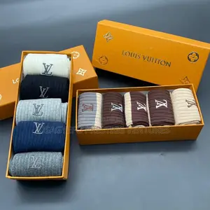 Premium Quality Designer Cotton Socks