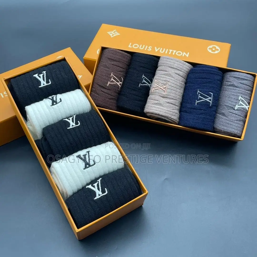 Premium Quality Designer Cotton Socks