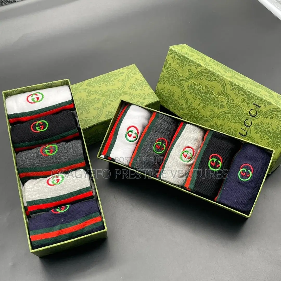 Premium Quality Designer Cotton Socks