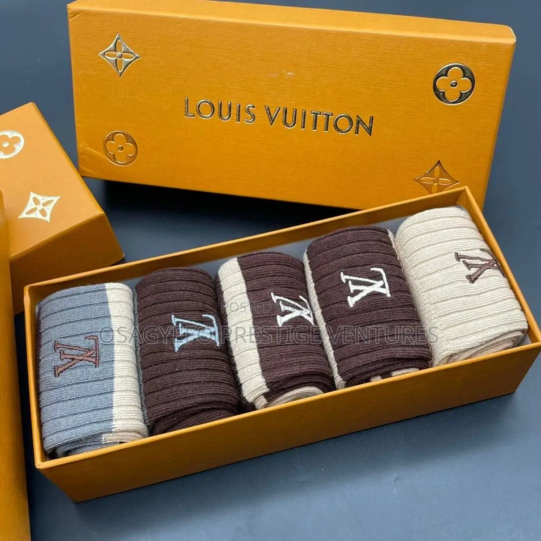 Premium Quality Designer Cotton Socks