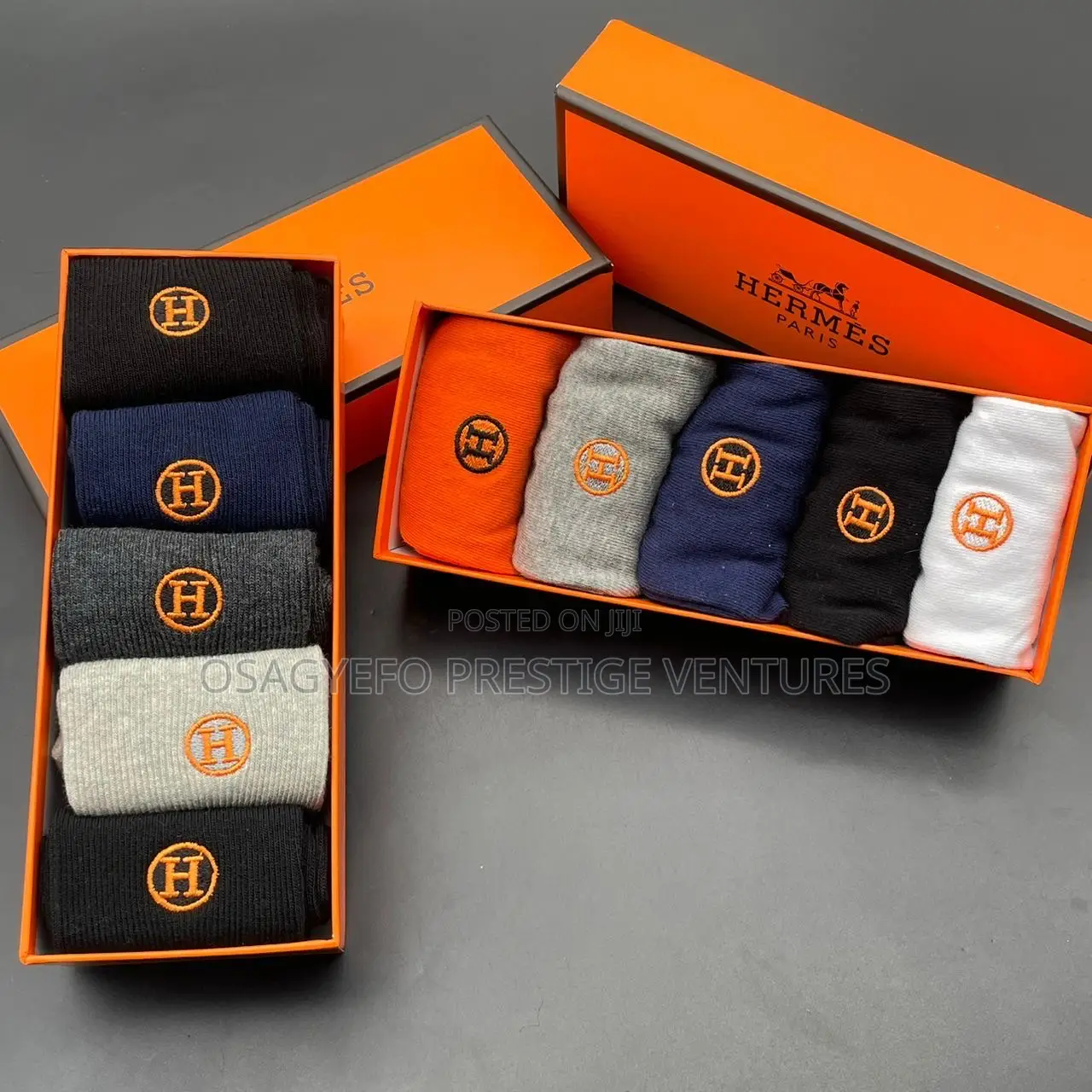 Premium Quality Designer Cotton Socks
