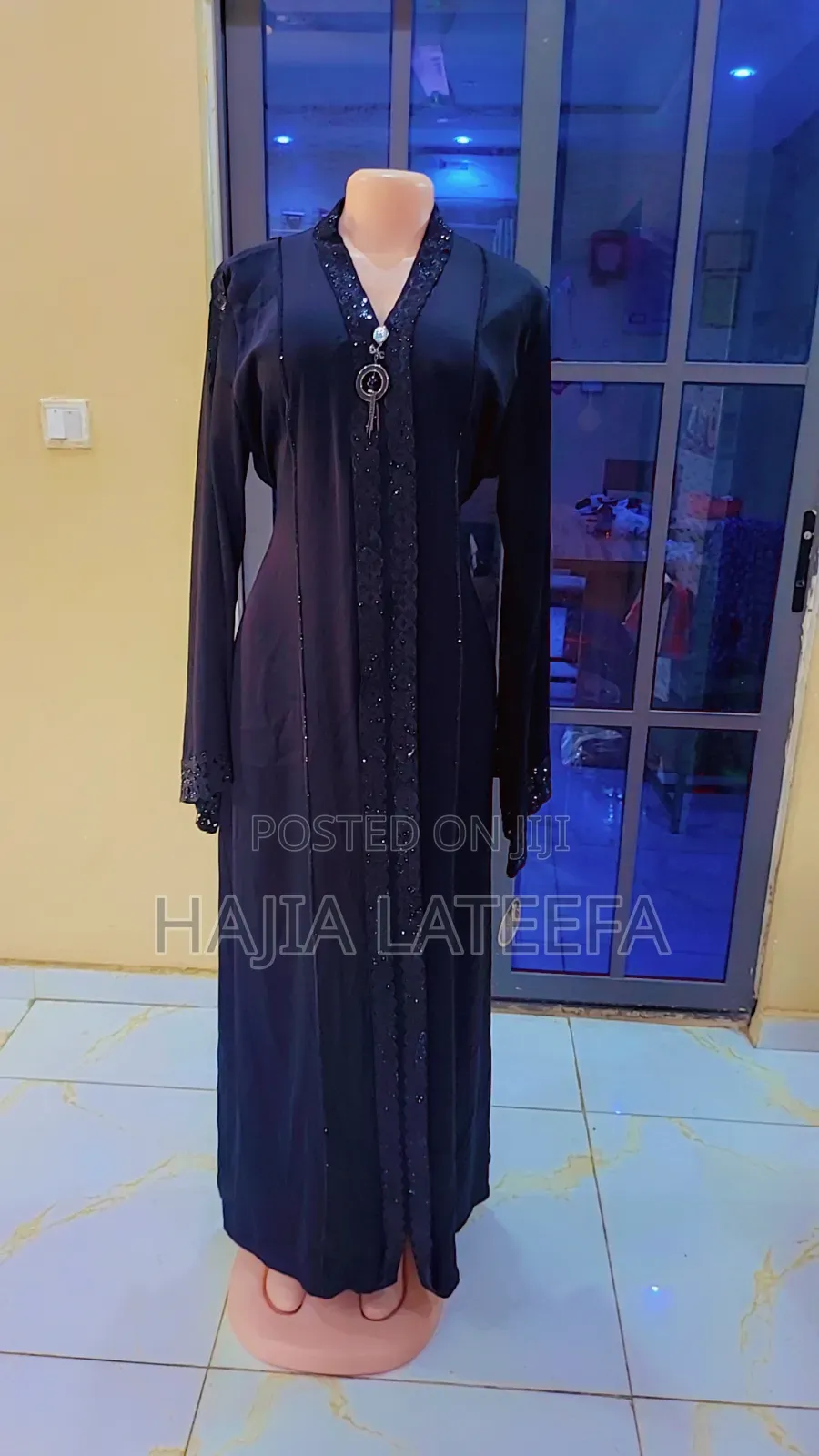 Egypt Abaya