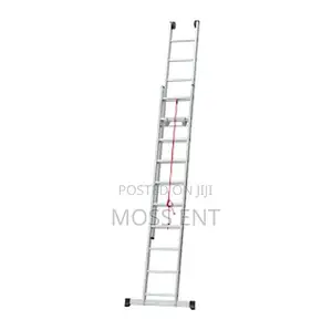 Ferral 2x7 Steps Rope Elite 67 Double 2 Rope Slide Ladde - Fer-