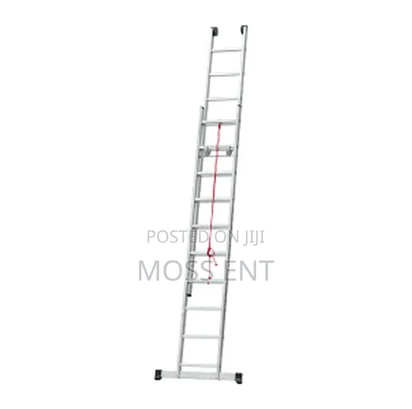 Ferral 2x7 Steps Rope Elite 67 Double 2 Rope Slide Ladde - Fer-