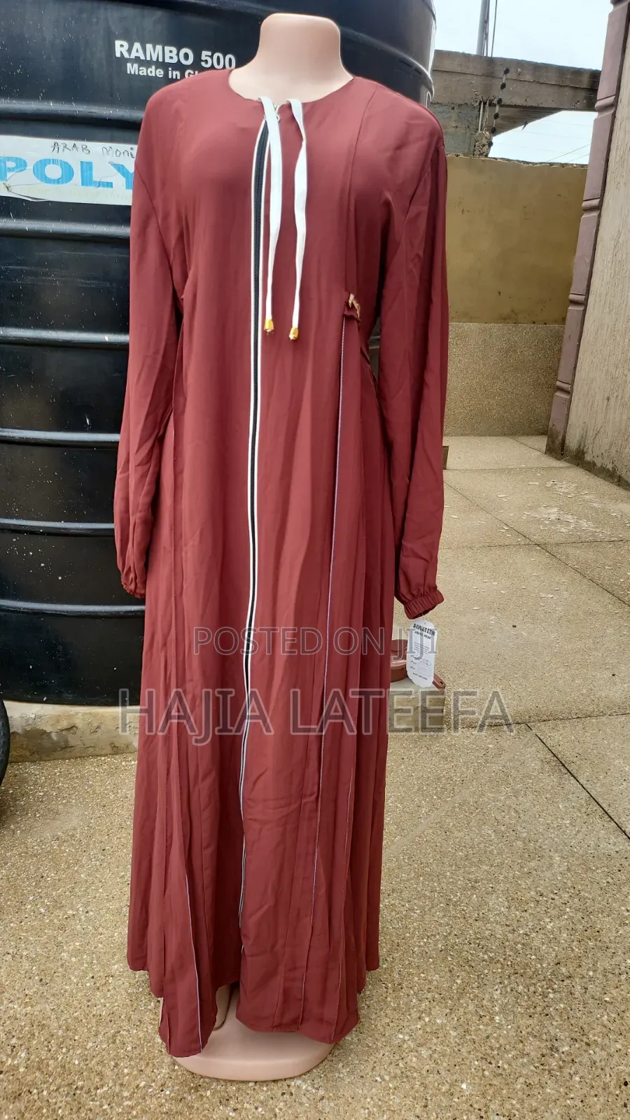 Egypt Abaya