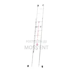 Ferral 2x14 Steps Rope Elite 67 Double 4 Rope Slide Ladd - Fer-