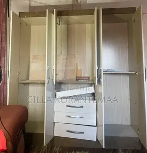 Wardrobe for Ladies, Men or Children