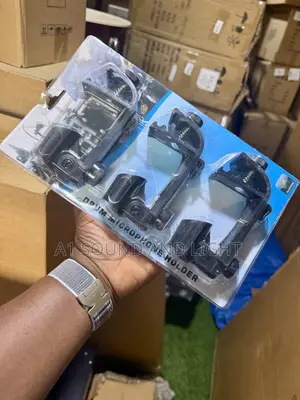 Drum Microphone Holder (3 Pieces)