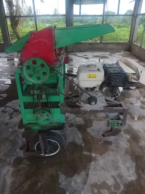 Maize Shelling Machine