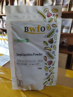 Soya Lecithin Powder