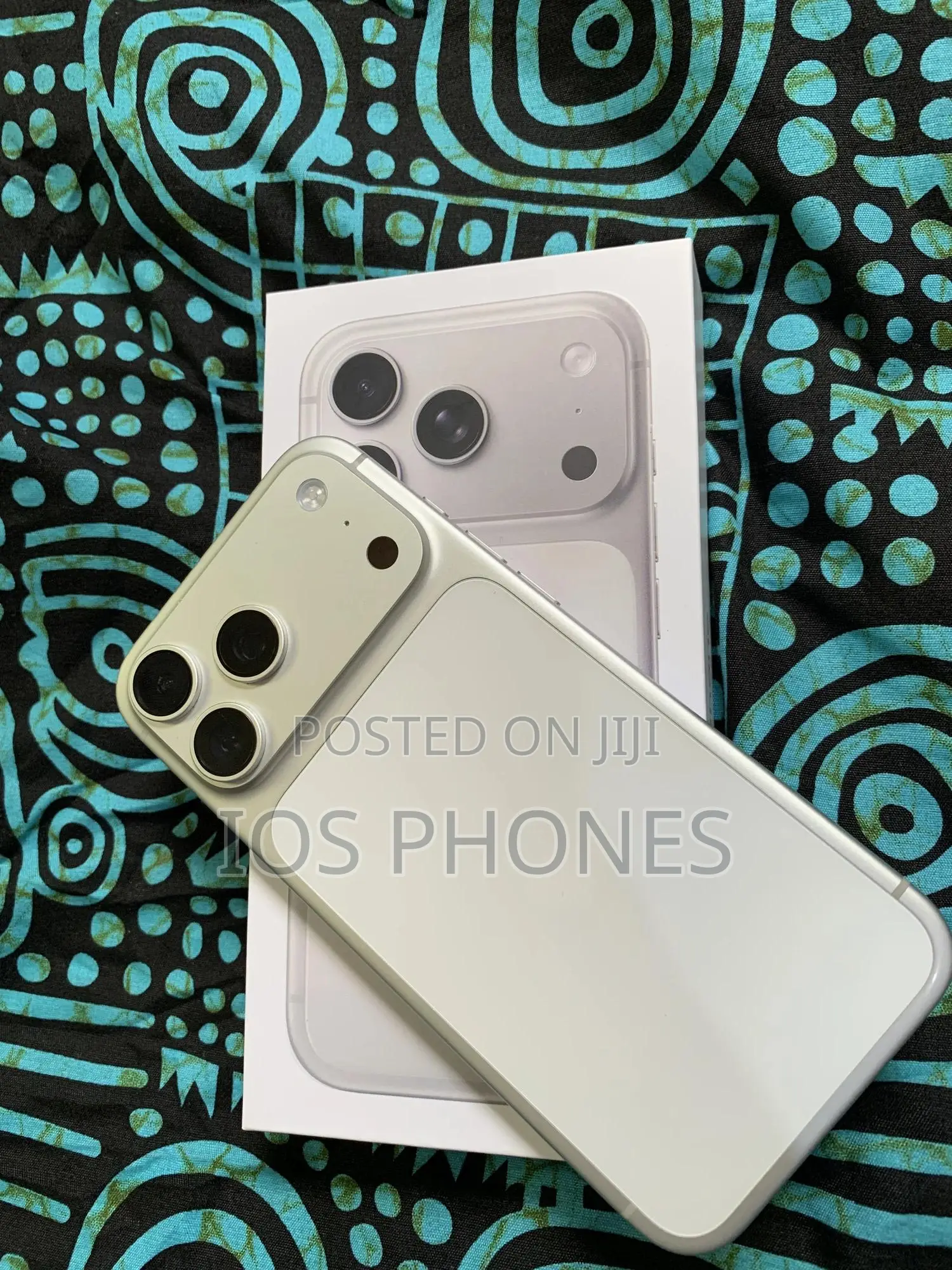 Apple iPhone 17 Pro Max 256 GB Silver