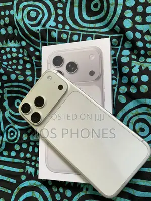 Apple iPhone 17 Pro Max 256 GB Silver