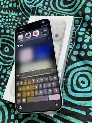 Apple iPhone 17 Pro Max 256 GB Silver