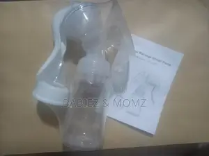 Manual Breast Pump – Comfortable Easy to Use | Baby Feeding Pump