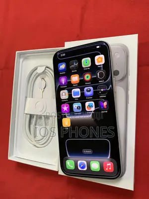 Apple iPhone 17 Pro Max 256 GB Silver