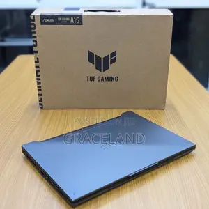 New Laptop Asus TUF Dash F15 16GB Intel Core i7 SSD 1T