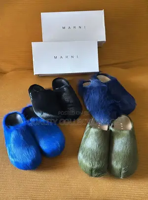 Marni Slides