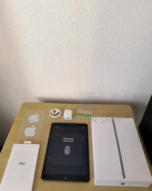 New Apple iPad Pro 256 GB Gray