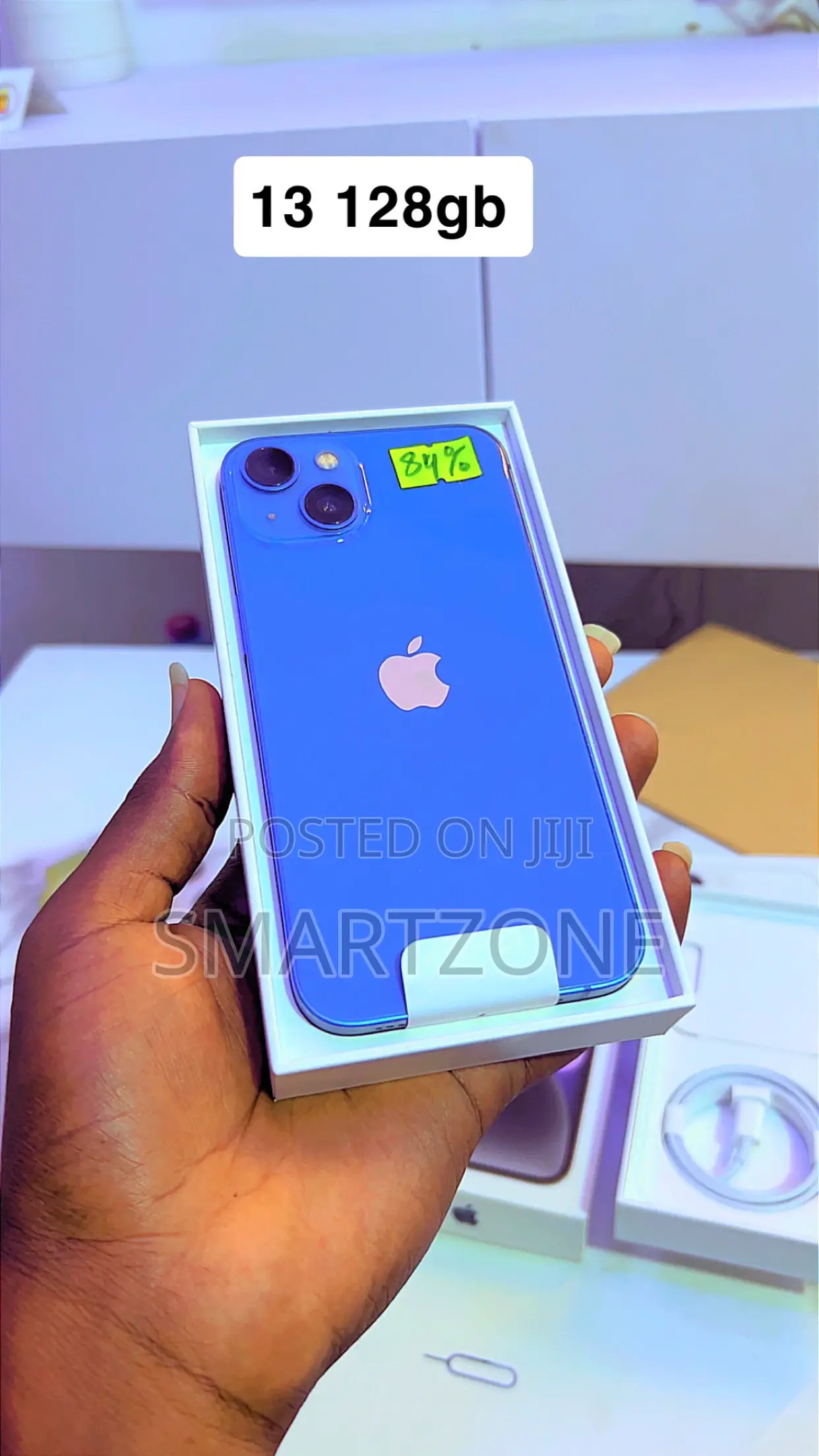Apple iPhone 13 128 GB Blue