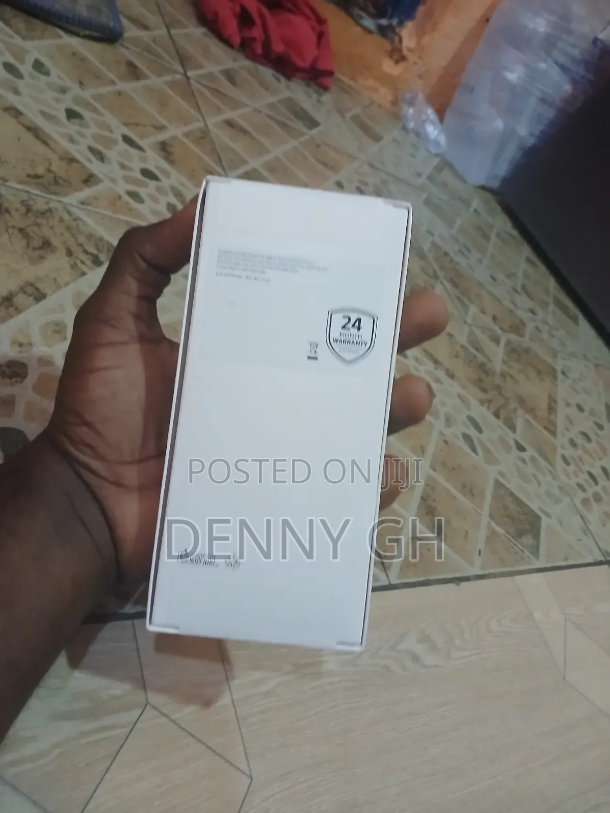 New Samsung Galaxy A07 4G 64 GB Black