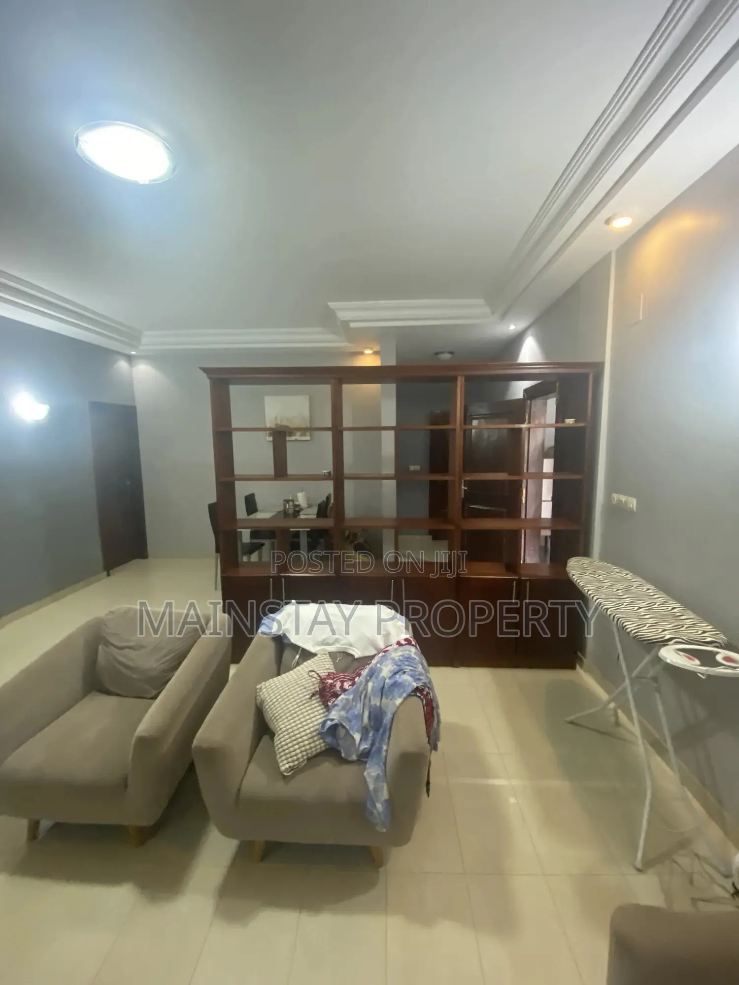 2bdrm Apartment in Mainstay Estates, East Legon for rent