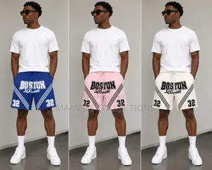Fashion Joggers Jort Short for Men.