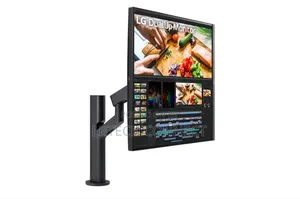 Lg 28mq780-B 28 Inch SDQHD (2560 X 2880) Nano Ips Dualup Monitor