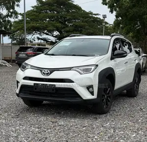 Toyota RAV4 Limited AWD 2019 White